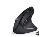 une souris d'ordinateur posée sur un bureau