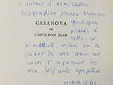 a handwritten poem written on a piece of paper