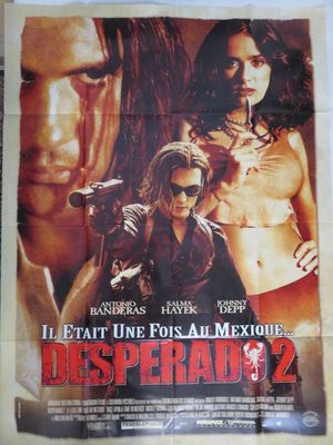 une affiche du film « Desperados 2 »