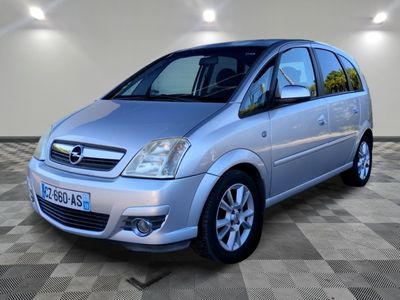OPEL - MERIVA 1.6 - 105 TWINPORT COSMO - ES - Mise en servic…