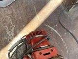an image of a hammer and some tools on the floor