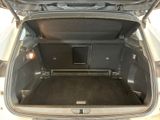 a trunk of a car with the door open