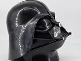 star wars darth vader helmet on a white background