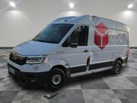 MAN - ETGE FOURGON 3140 3.5T TOIT SURELEVE - EL - Mise en se…