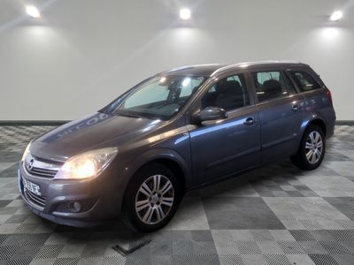 OPEL - ASTRA 1.7 CDTI 110 CH FAP ENJOY - GO - Mise en servic…