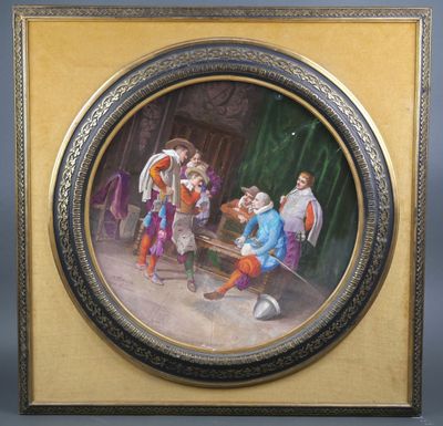 Jean PASCAULT d'après Ernest MEISSONIER (1815-1891)