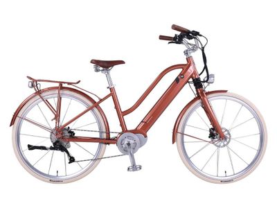 Vélo électrique neuf sous emballage [211.