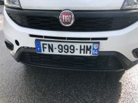 FIAT DOBLO CARGO - Genre : CTTE - Carrosserie : FOURGON - En… (photo 5)