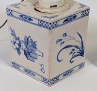 Lot de (x2) briques à herbes en porcelaine ajourée type "bla… (photo 4)