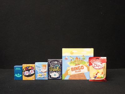 tout un tas de friandises posées sur la table