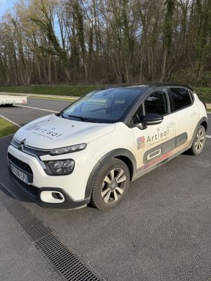 CITROEN - C3 PURETECH SHINE - Genre : VASP - Carrosserie : D…