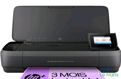 Téléchargement du pilote d'imprimante HP OfficeJet 350