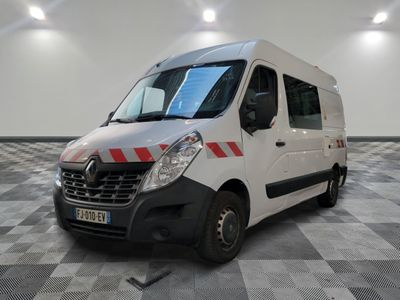 Renault - Master CA L2h2 3.5T 2.3 Dci 110 SS E6 Grand Confor…