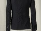 the back of a black jacket on a mannequin mannequin mannequin mannequin mannequin mannequin mannequin mannequin