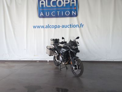 BMW - F850GS ADVENTURE - ES - Mise…