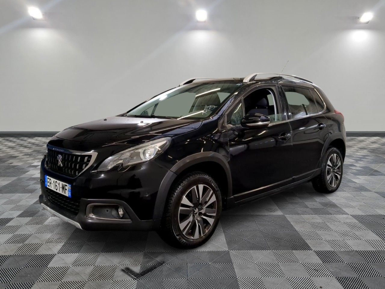 Voitures Particulières