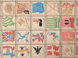 une image représentant une carte du monde sur laquelle figurent tous les pays