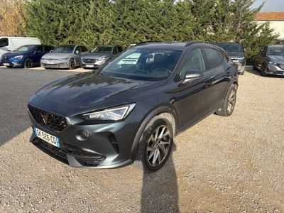 Marque CUPRA Modèle FORMENTOR Immatriculé: GK-526-CQ