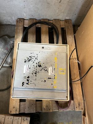 M37: coffret electrique 380V de chantier