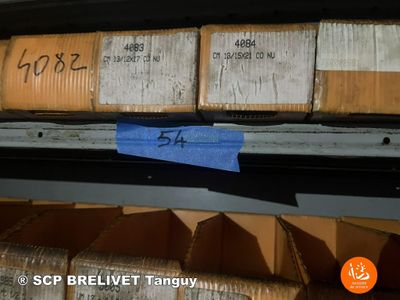 Étagères de manchons à sertir pour tuyaux hydrauliques - Photo 1