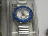 two watches that are in the packaging on the table