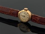 Montre-bracelet Rolex pour femme en or 18 carats