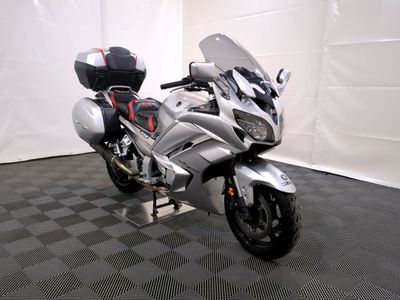 Yamaha - Fjr1300ae - ES - …