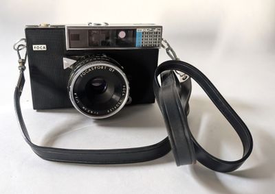 O.P.C Foca sport II F 1962-1963 FM740.