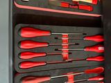 a lot of tools that are sitting in a box