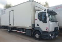 *CAMION FOURGON RENAULT TRUCKS D 240 /DTI 5 / 12T AVEC HAYON…