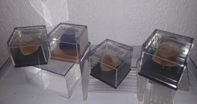 Montana lot de 4 miniatures