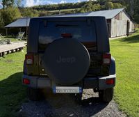 JEEP WRANGLER - Genre : VP - Carrosserie : CI - Energie : GO… (photo 4)
