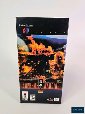 une boîte de jeu vidéo avec une image d'un incendie en arrière-plan