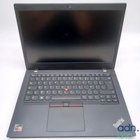 Ordinateur portable Lenovo Thinkpad L14 Gen 1 Noir - AMD Ryz… (photo 3)