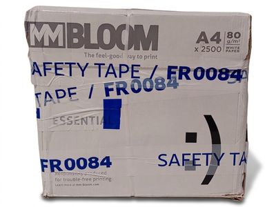 Lot de 10 - MM BLOOM - Ce carton contient 2500 feuilles de p…