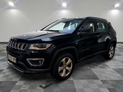 Jeep - Compass 1.6 I Multijet II 120 CH Bvm6 Limited - GO - …