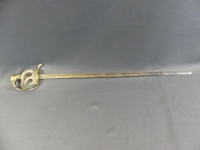 an image of a metal object with a horse head on it
