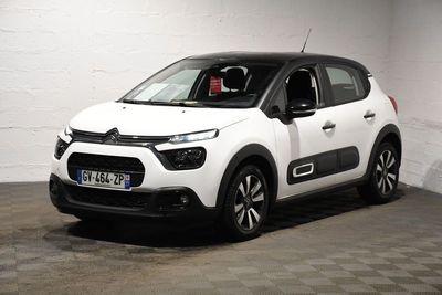 VP CITROEN C3 1.2 PURETECH 80ch SHINE - Dmec : 26/10/2022-25854Kms-4CV - Photo 1