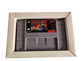 a picture of a nintendo game in a picture frame