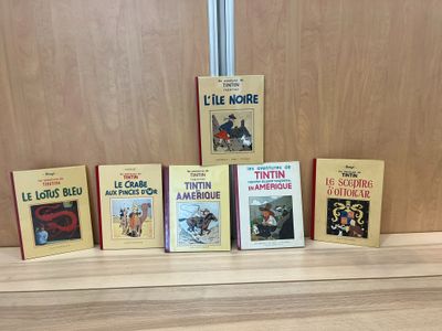 Le Mans : une importante collection de figurines Tintin sera vendue aux  enchères