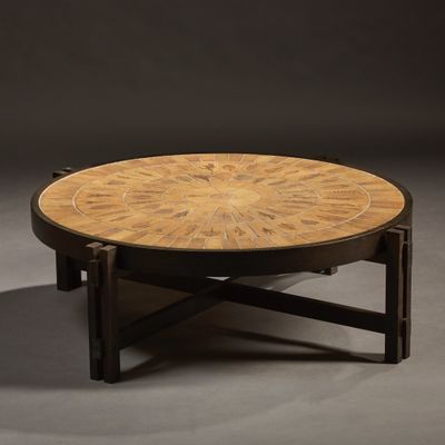 Roger CAPRON (1922-2006) à Vallauris. - Photo 1