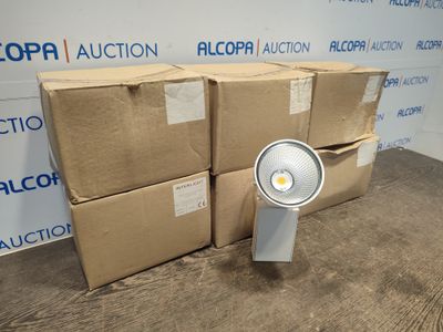 INTERLIGHT - 6 SPOTS RAIL ILUR LED BLANCS -  - MISE EN SERVICE  - Numé - Photo 1