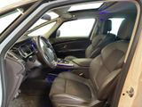 the interior of a car is clean and ready to be used