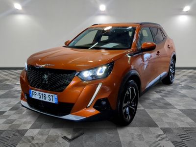 PEUGEOT - 2008 PURETECH 130 SS EAT8 ALLURE - ES - Mise en se…