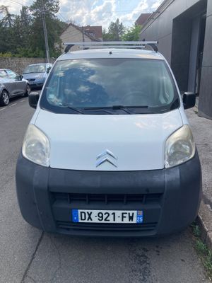CTTE, CITROEN NEMO, GO, 5 CV, 152949 km, Imm. DX-921-FW du 10/11/
