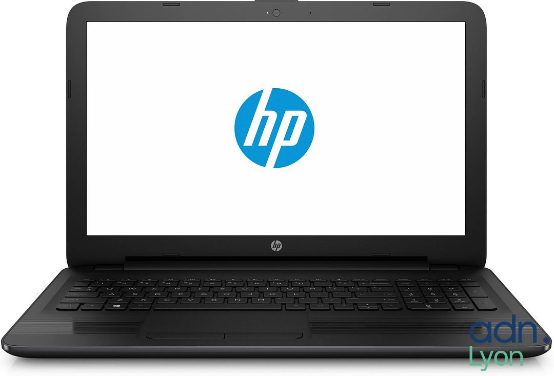 Ordinateur portable HP Notebook 250 G5 Noir - Intel Core I3-…