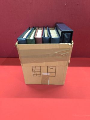 FRANCE dans 6 albums SAFE DUAL. Collection de TP N** très co…