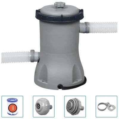 BESTWAY POMPE FILTRANTE 2006L/530gal