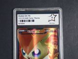 an image of a pokemon card in a plastic holder