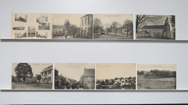 Féniers : Lot de 8cpa. (2 avec cachet en filigrane ; les 6 autres...